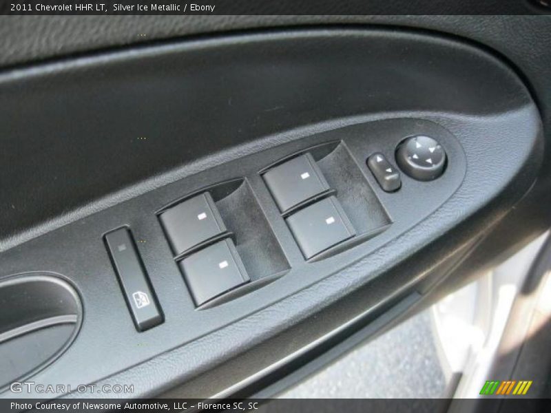 Controls of 2011 HHR LT