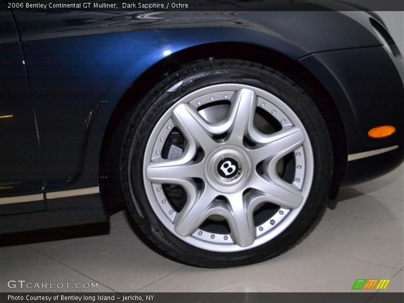  2006 Continental GT Mulliner Wheel