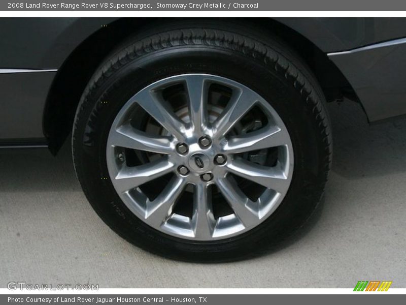  2008 Range Rover V8 Supercharged Wheel