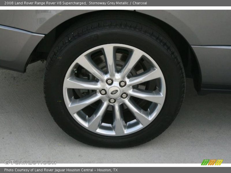  2008 Range Rover V8 Supercharged Wheel
