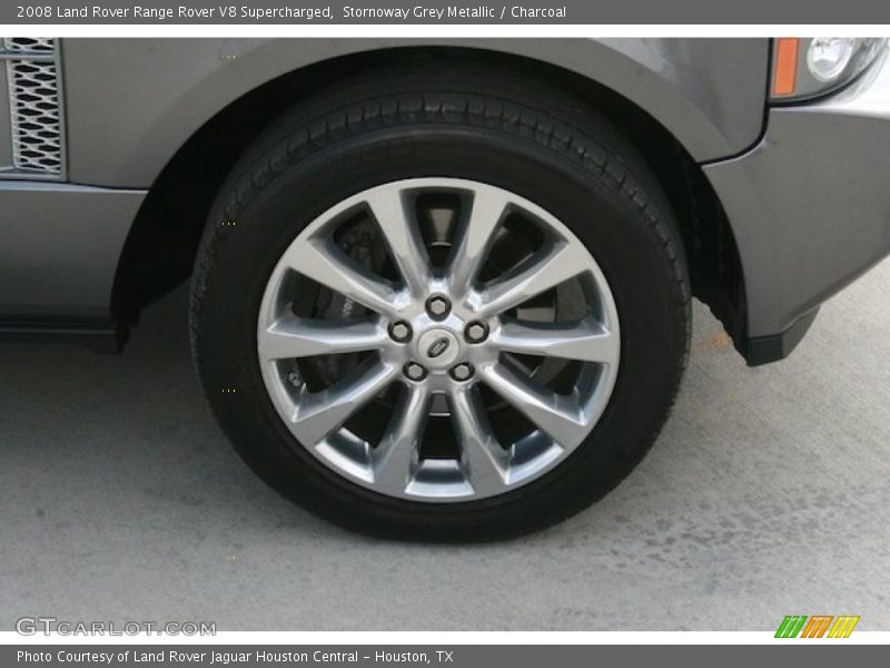  2008 Range Rover V8 Supercharged Wheel