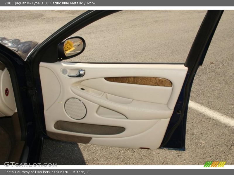Door Panel of 2005 X-Type 3.0