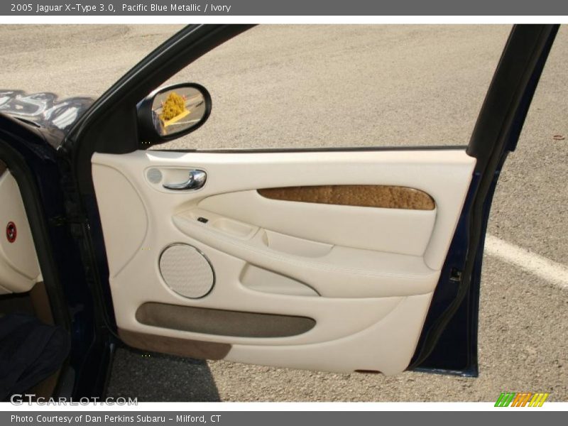 Door Panel of 2005 X-Type 3.0