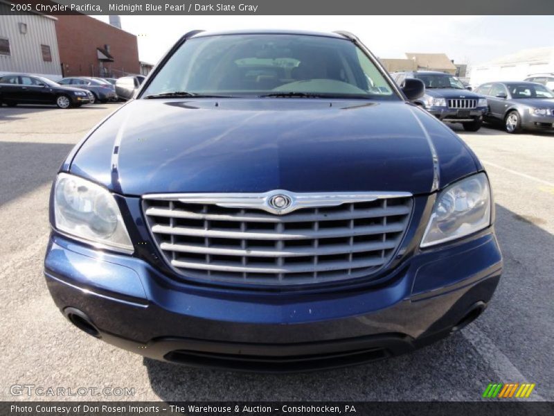  2005 Pacifica  Midnight Blue Pearl