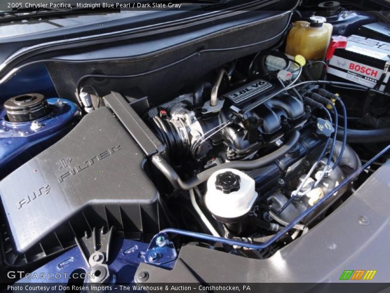  2005 Pacifica  Engine - 3.8 Liter OHV 12-Valve V6