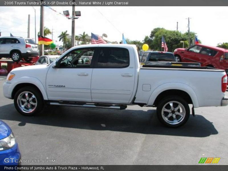  2006 Tundra SR5 X-SP Double Cab Natural White