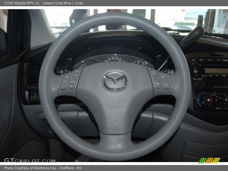  2006 MPV LX Steering Wheel