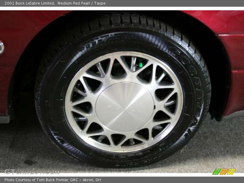  2001 LeSabre Limited Wheel