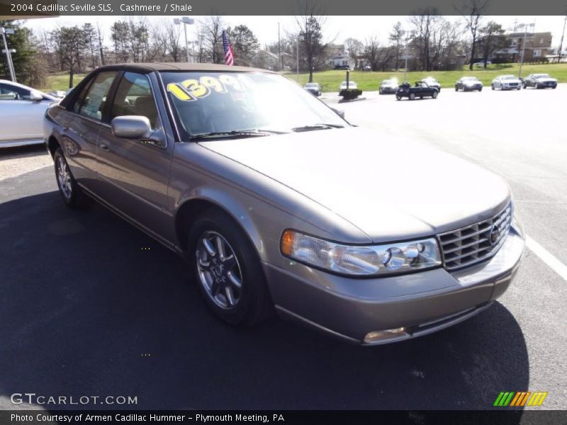 Cashmere / Shale 2004 Cadillac Seville SLS