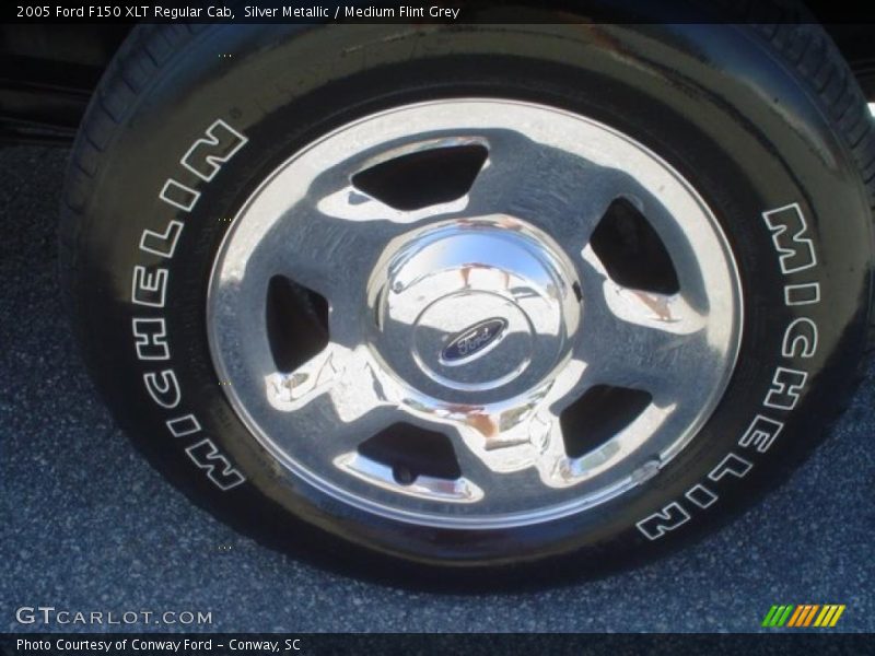  2005 F150 XLT Regular Cab Wheel