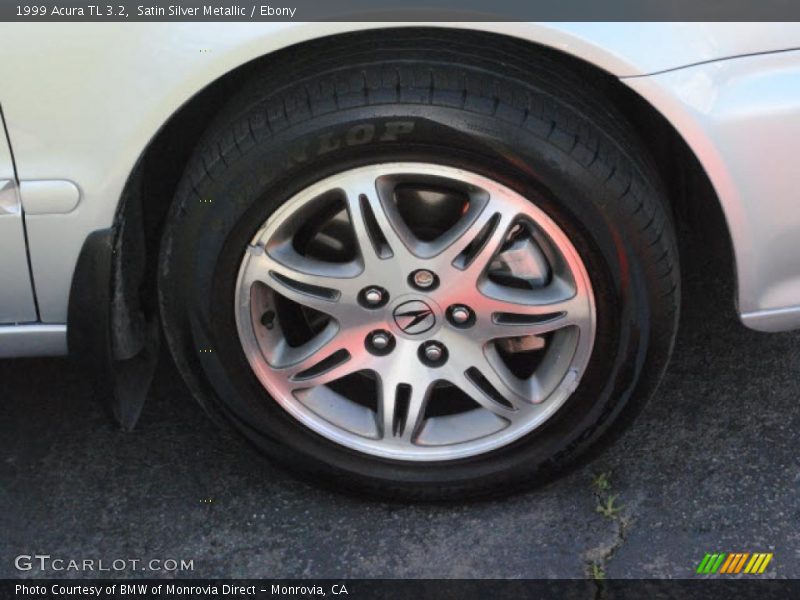  1999 TL 3.2 Wheel