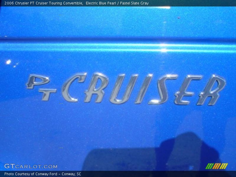  2006 PT Cruiser Touring Convertible Logo