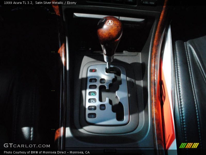  1999 TL 3.2 4 Speed Automatic Shifter