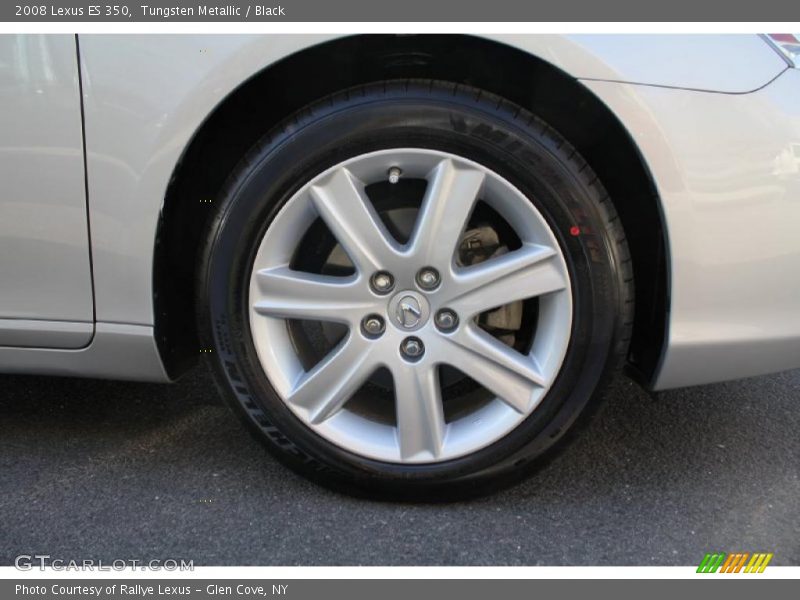  2008 ES 350 Wheel