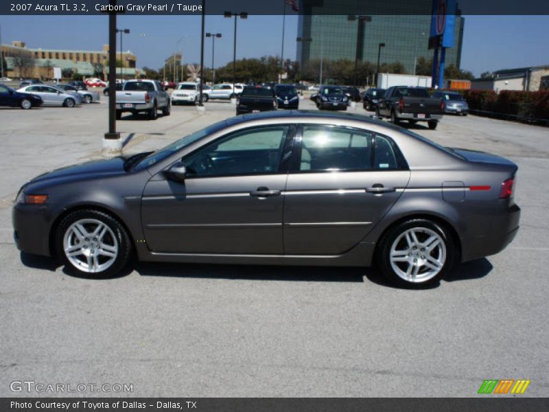  2007 TL 3.2 Carbon Gray Pearl