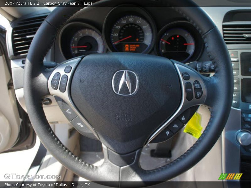  2007 TL 3.2 Steering Wheel