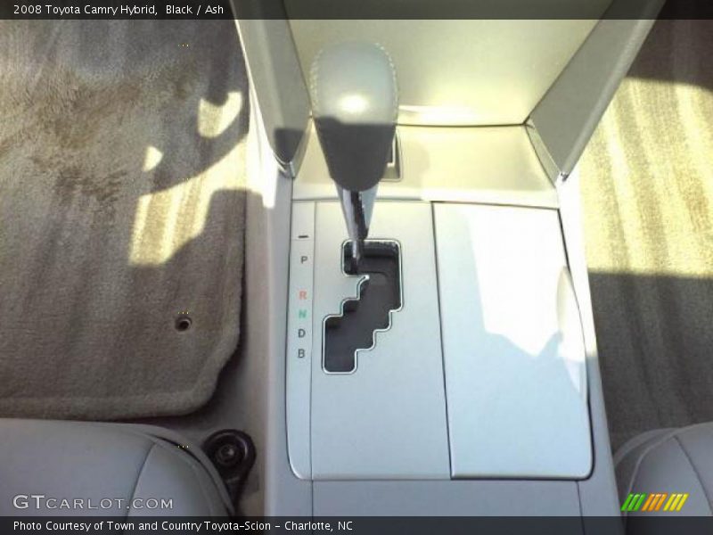  2008 Camry Hybrid CVT Automatic Shifter