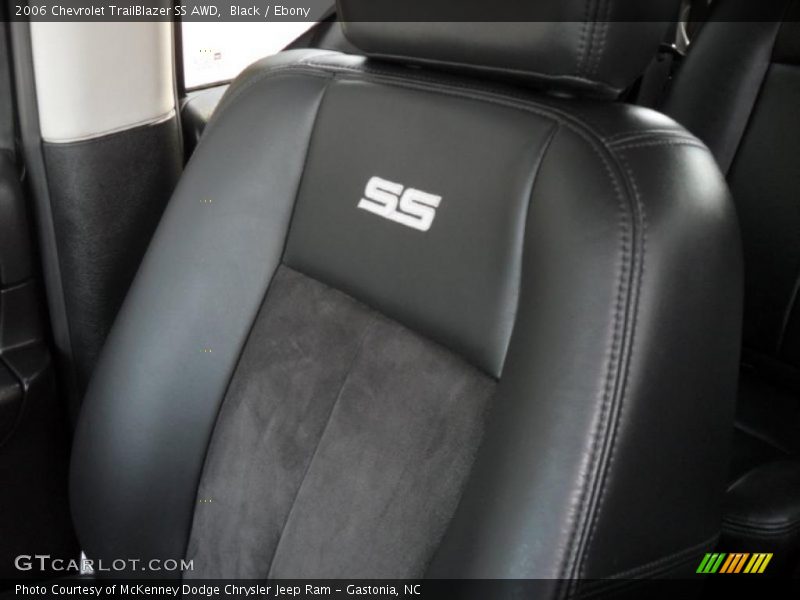  2006 TrailBlazer SS AWD Logo