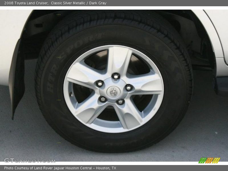  2008 Land Cruiser  Wheel