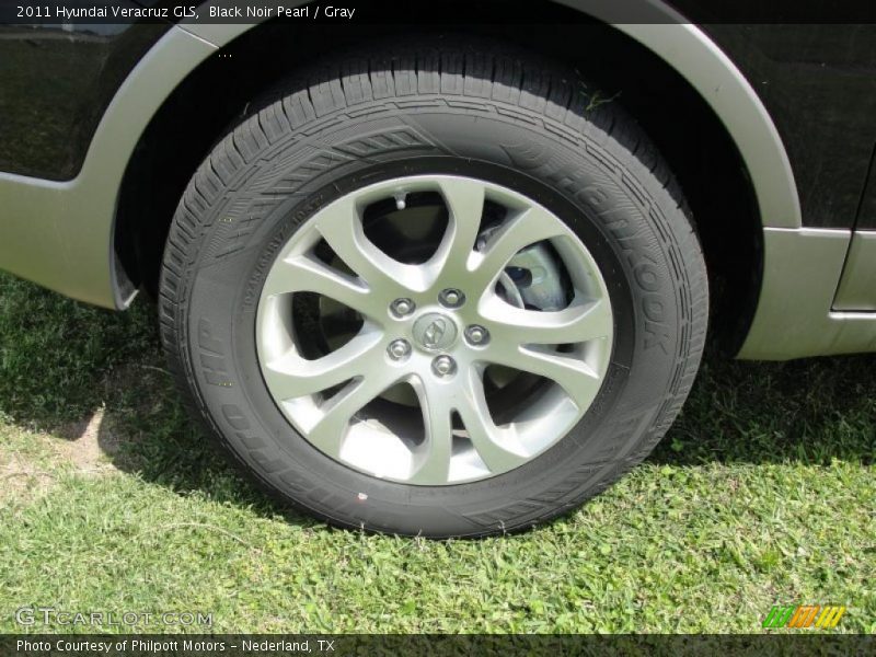  2011 Veracruz GLS Wheel