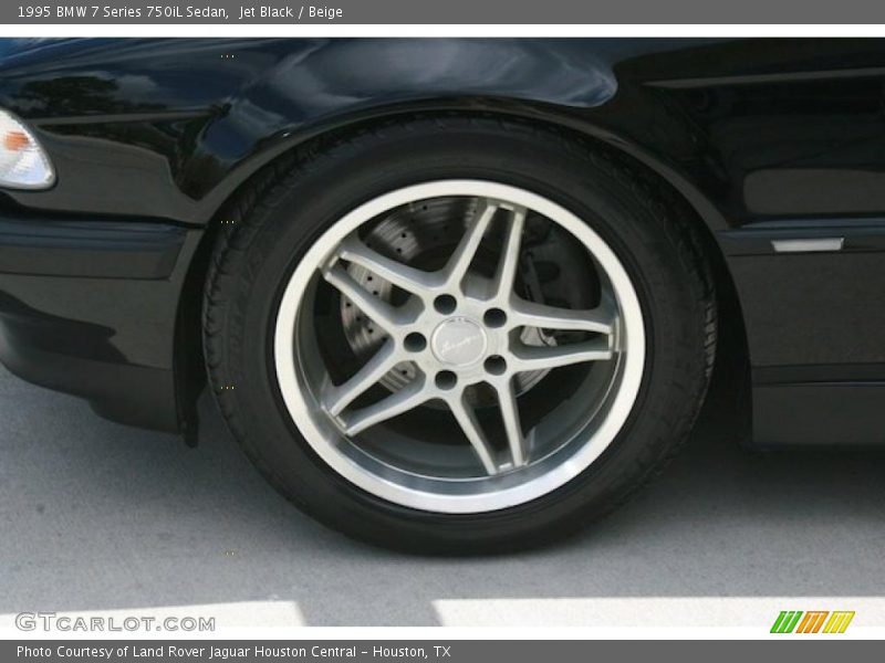  1995 7 Series 750iL Sedan Wheel
