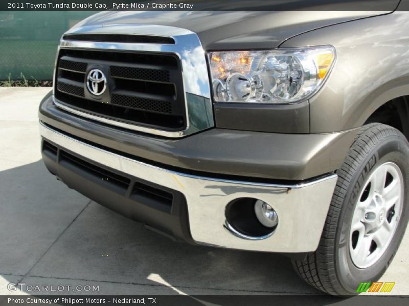  2011 Tundra Double Cab Pyrite Mica