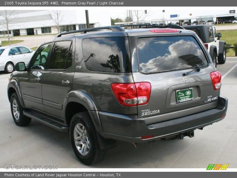  2005 Sequoia SR5 4WD Phantom Gray Pearl