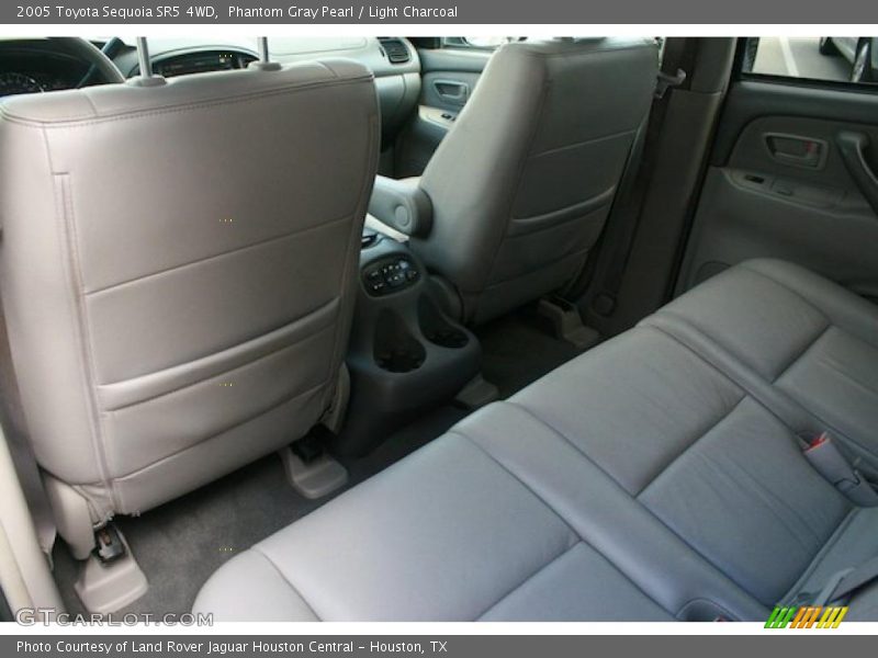 Phantom Gray Pearl / Light Charcoal 2005 Toyota Sequoia SR5 4WD
