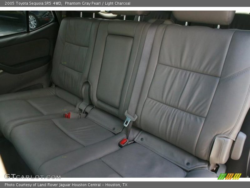 Phantom Gray Pearl / Light Charcoal 2005 Toyota Sequoia SR5 4WD