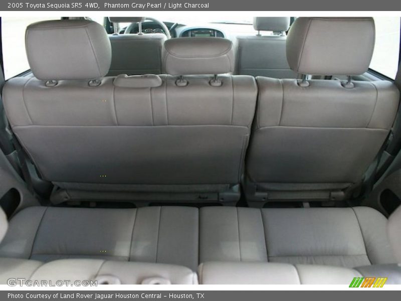 Phantom Gray Pearl / Light Charcoal 2005 Toyota Sequoia SR5 4WD