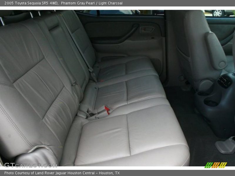 Phantom Gray Pearl / Light Charcoal 2005 Toyota Sequoia SR5 4WD