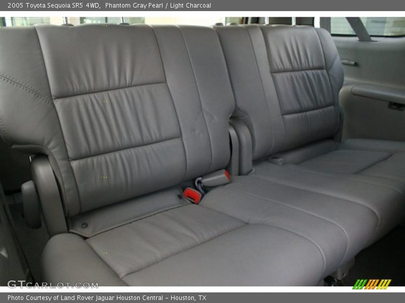 Phantom Gray Pearl / Light Charcoal 2005 Toyota Sequoia SR5 4WD