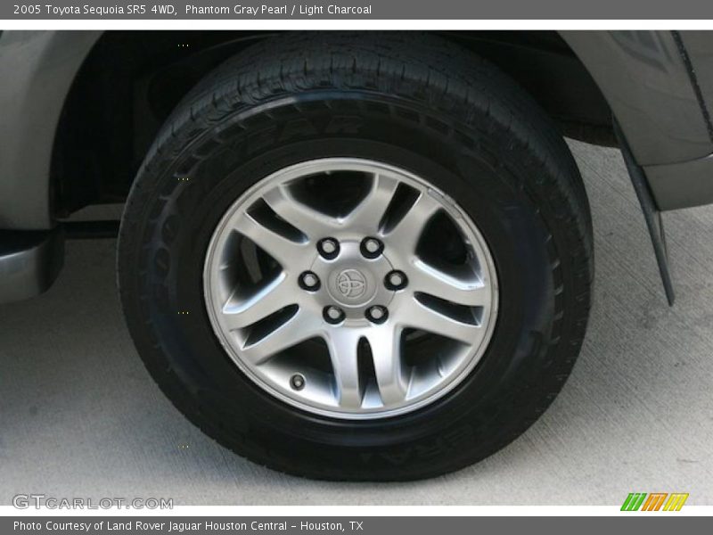  2005 Sequoia SR5 4WD Wheel