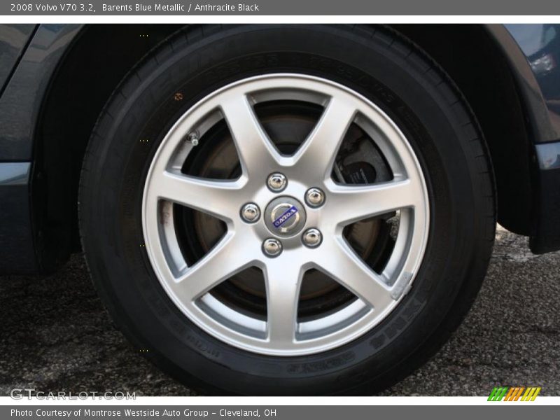  2008 V70 3.2 Wheel