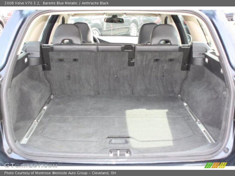  2008 V70 3.2 Trunk