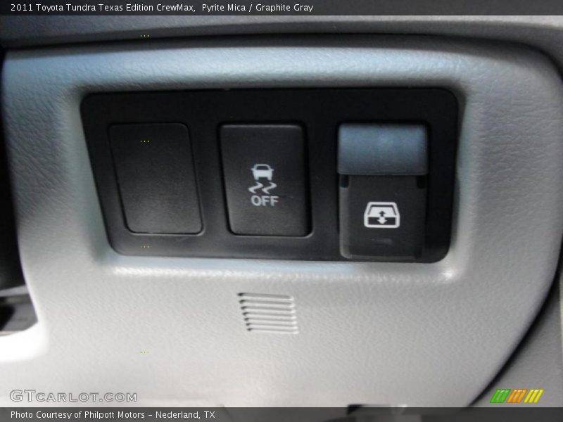 Pyrite Mica / Graphite Gray 2011 Toyota Tundra Texas Edition CrewMax