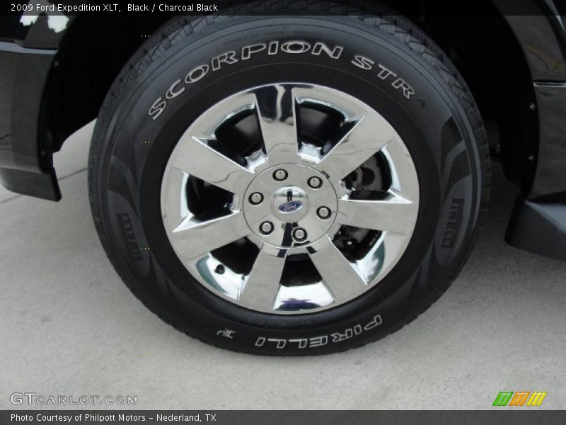  2009 Expedition XLT Wheel