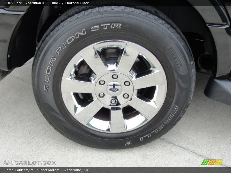  2009 Expedition XLT Wheel