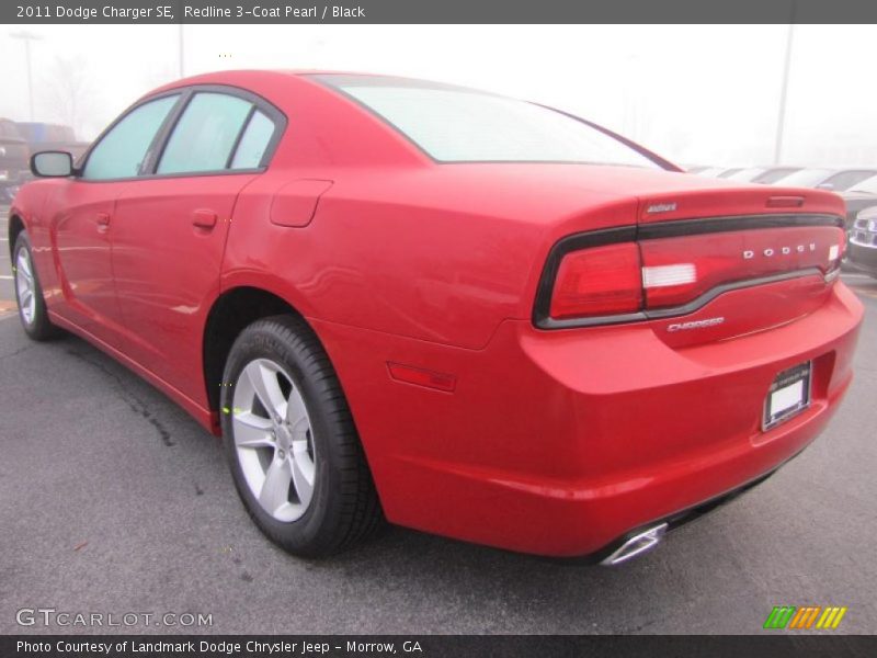  2011 Charger SE Redline 3-Coat Pearl