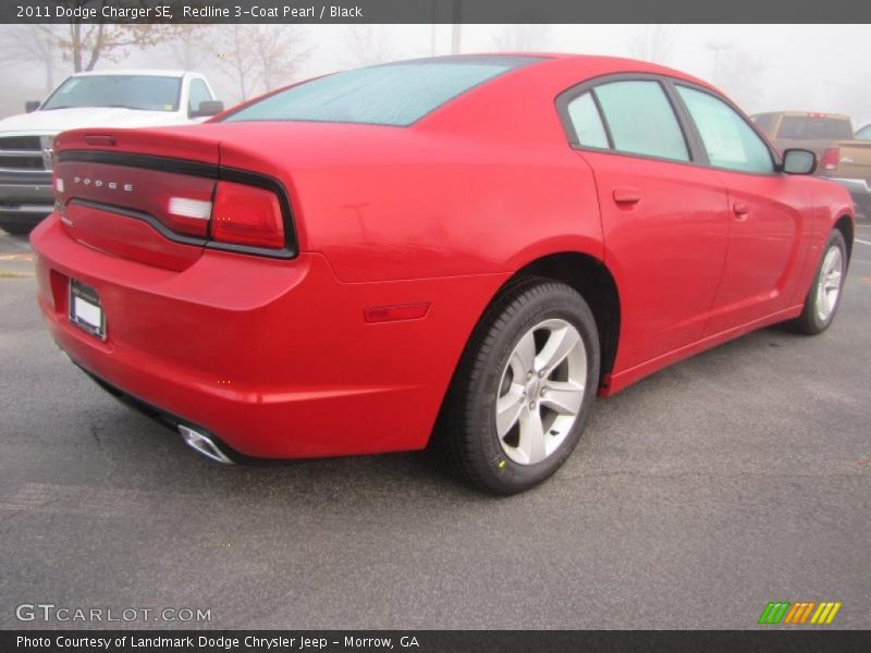 2011 Charger SE Redline 3-Coat Pearl