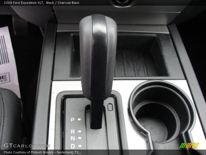  2009 Expedition XLT 6 Speed Automatic Shifter