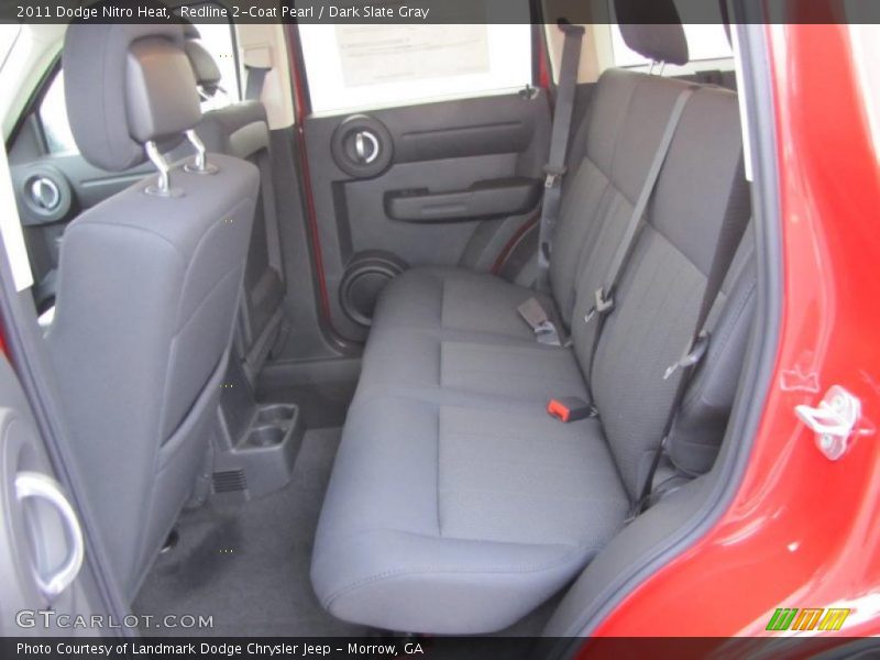 Redline 2-Coat Pearl / Dark Slate Gray 2011 Dodge Nitro Heat