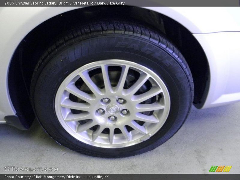  2006 Sebring Sedan Wheel