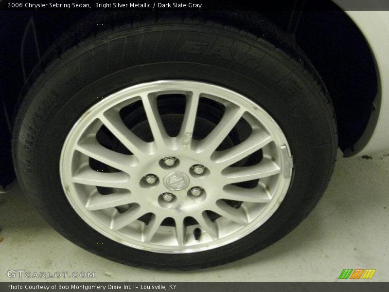  2006 Sebring Sedan Wheel