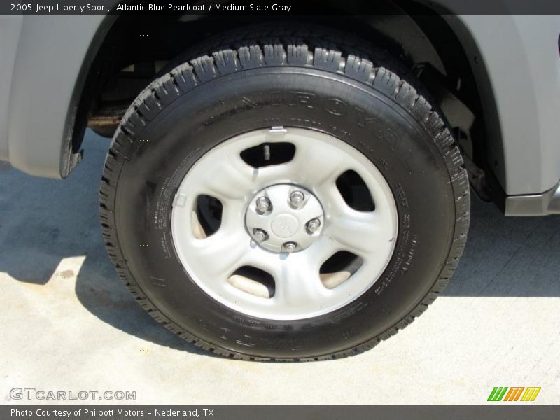  2005 Liberty Sport Wheel