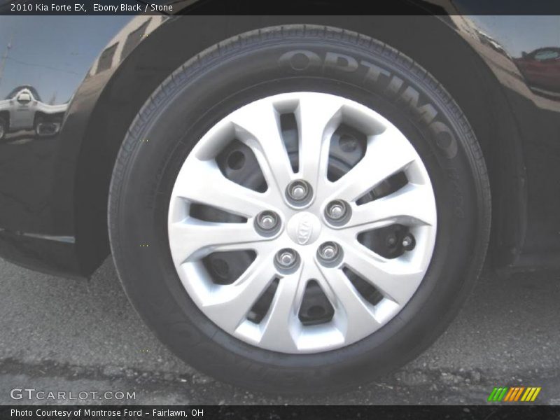  2010 Forte EX Wheel
