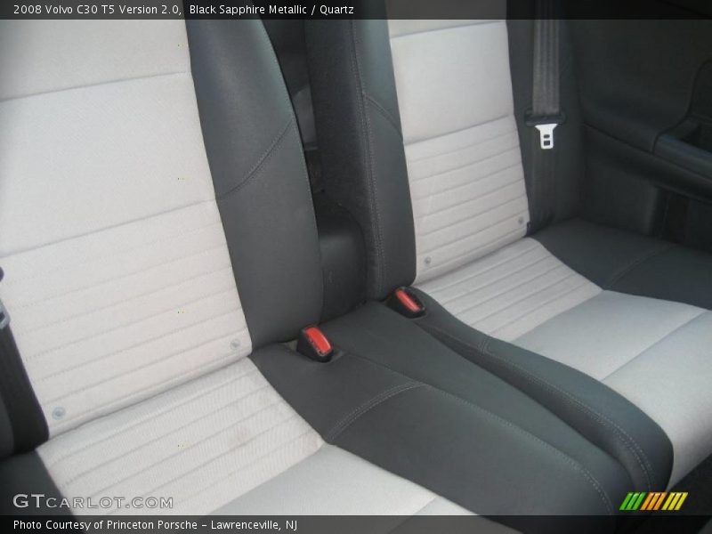 Black Sapphire Metallic / Quartz 2008 Volvo C30 T5 Version 2.0