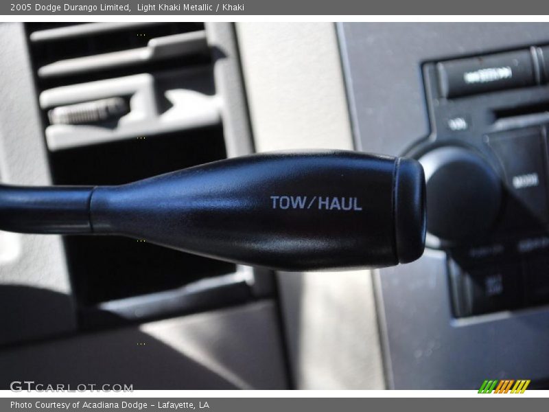  2005 Durango Limited 5 Speed Automatic Shifter