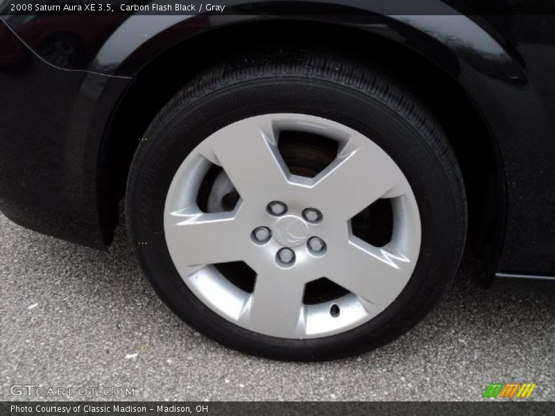  2008 Aura XE 3.5 Wheel