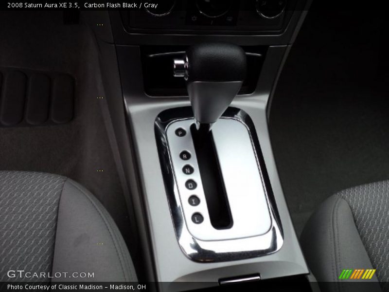  2008 Aura XE 3.5 4 Speed Automatic Shifter